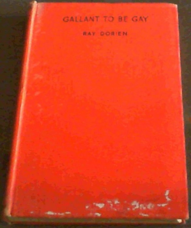 Gallant to be Gay