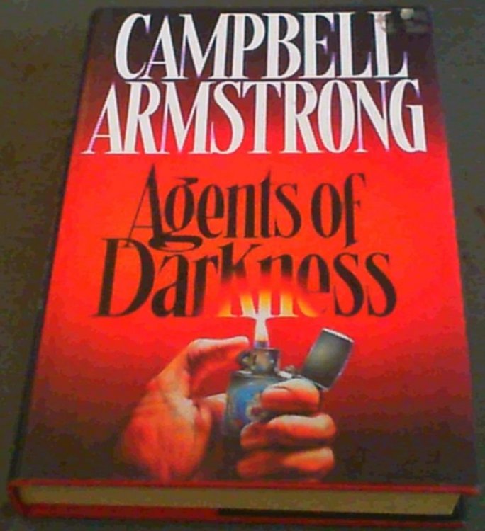 Image for Agents of Darkness Agents of Darkness