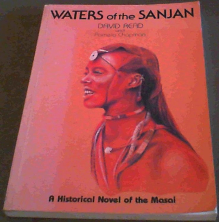 Image for Waters of the Sanjan Waters of the Sanjan