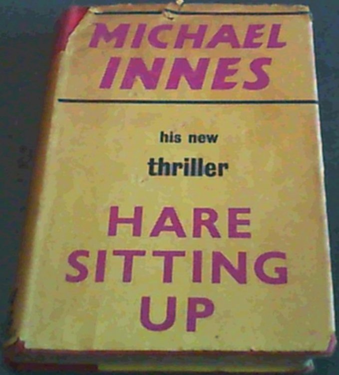 Image for Hare Sitting Up Hare Sitting Up