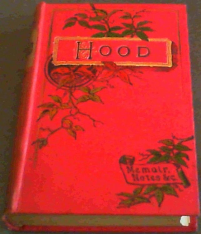 The Poetical Works Of Thomas Hood