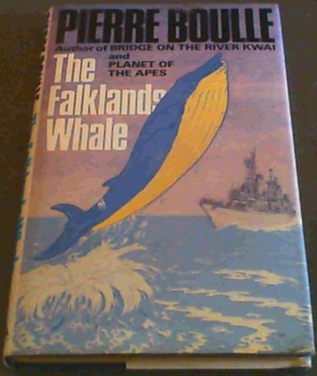 The Falklands Whale