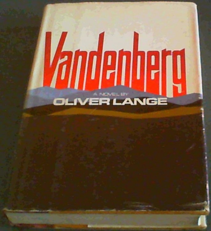Vandenberg: A Novel