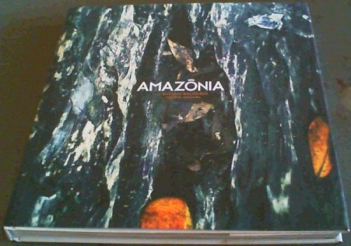 Image for Amazonia Amazonia