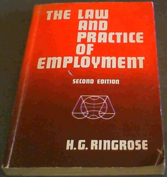 The Law & Practice Of Employment