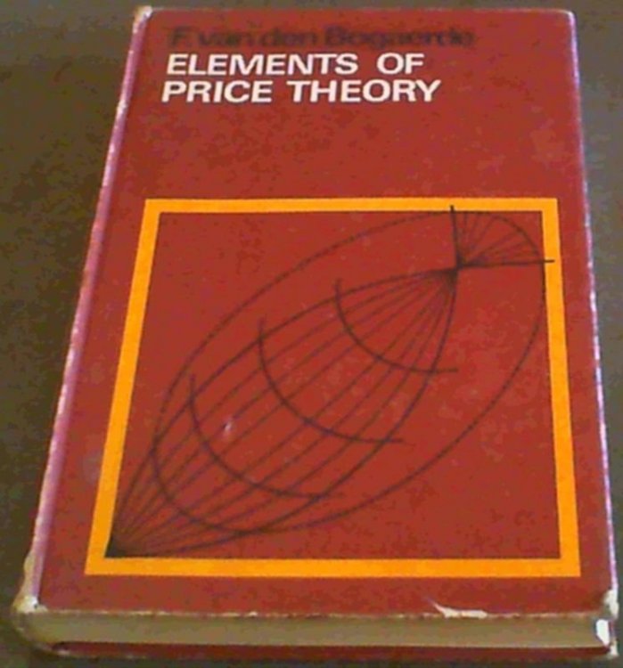 Elements Of Price Theory