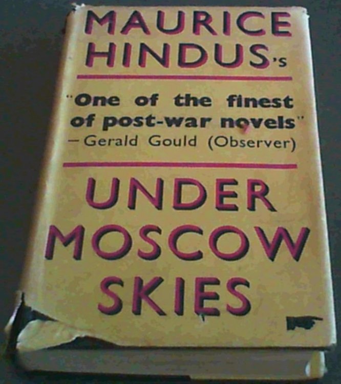 Under Moscow Skies