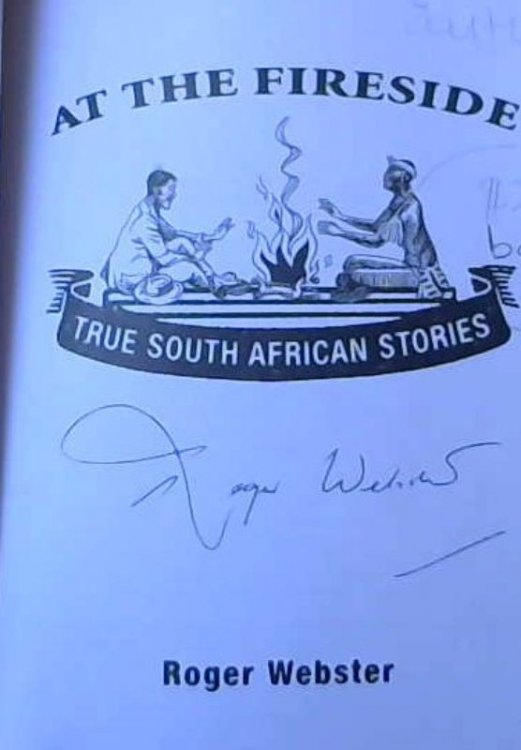 At the Fireside: True South African Stories