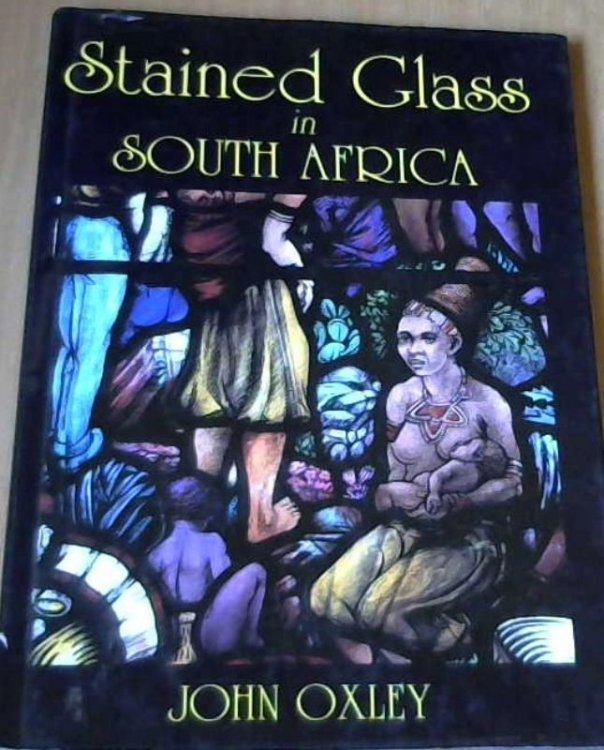 Stained glass in South Africa