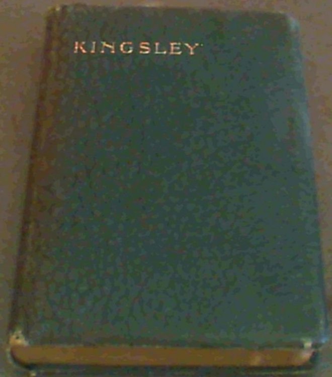 Poems of Charles Kingsley