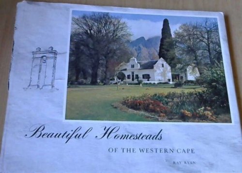 Beautiful homesteads of the Western Cape