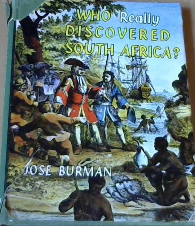 Who Really Discovered South Africa