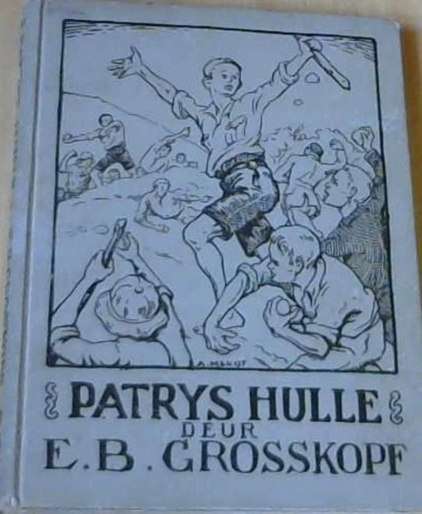 Patrys Hulle
