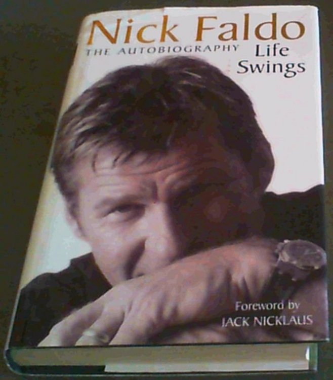 Life Swings: The Autobiography