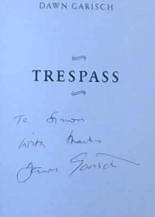 Trespass