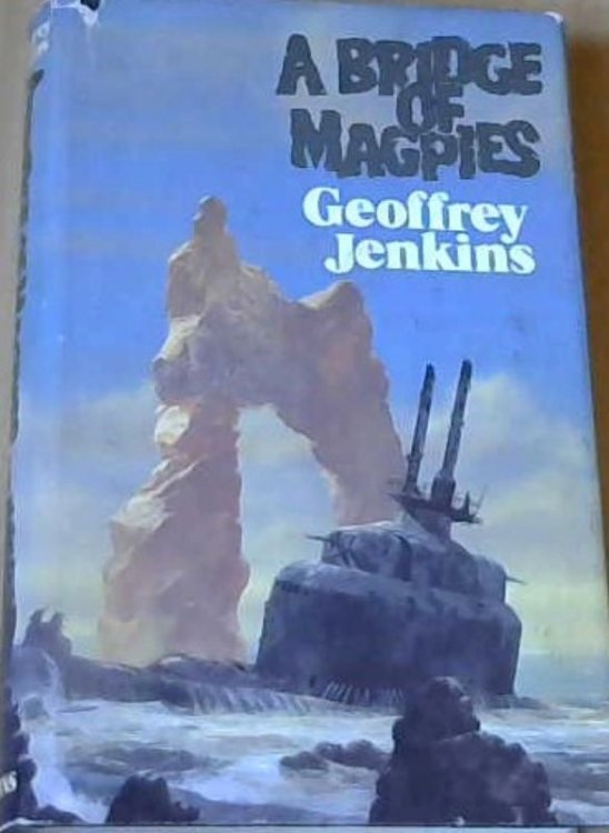 A Bridge of Magpies