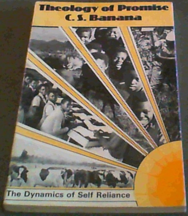 The theology of promise: The dynamics of self-reliance
