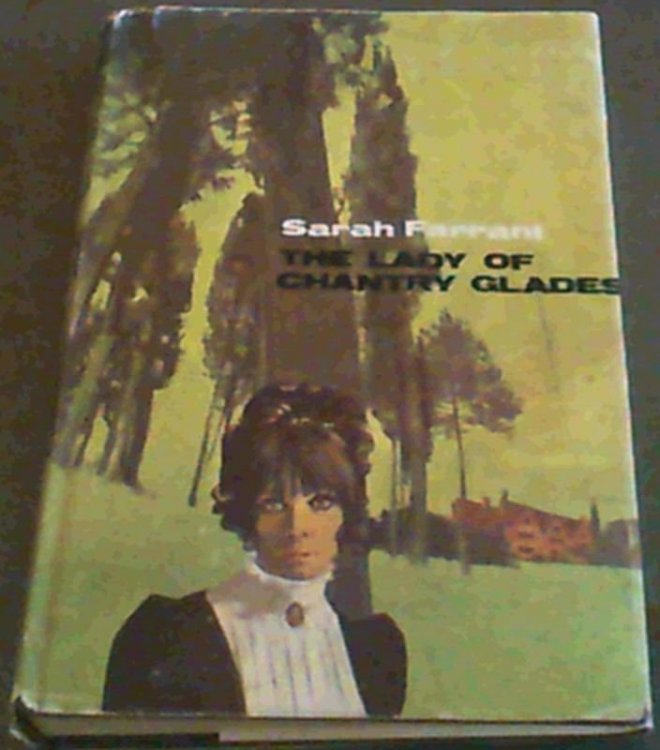 The Lady of Chantry Glades