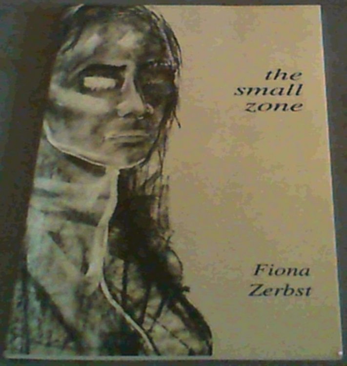 The small zone: New poems
