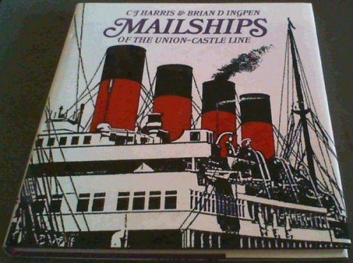 Mailships of the Union-Castle Line