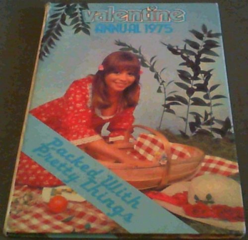 Valentine Annual 1975