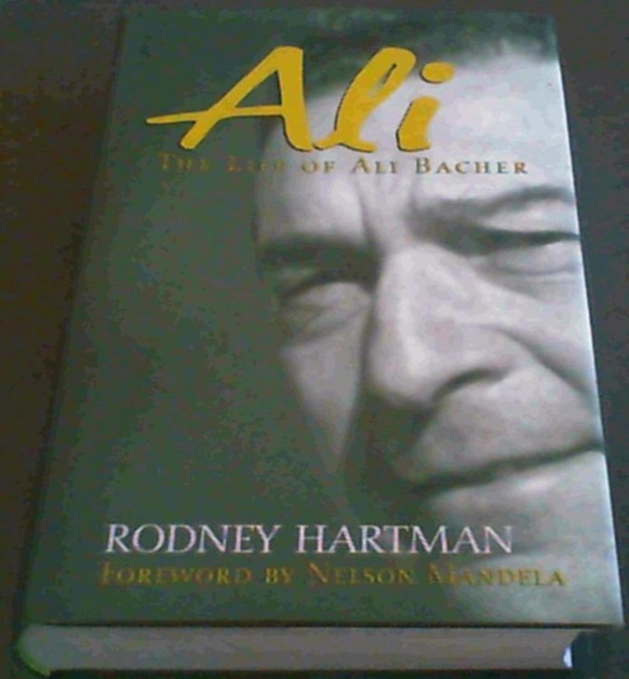 Ali : The Life of Ali Bacher