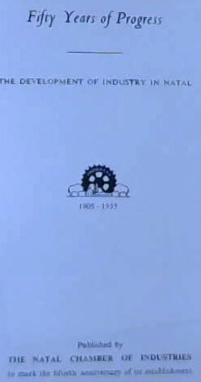 Fifty Years of Progress