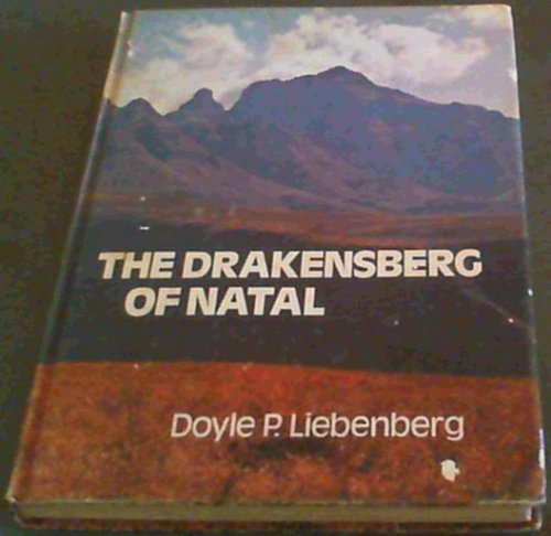 The Drakensberg of Natal