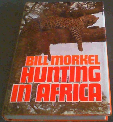 Hunting in Africa