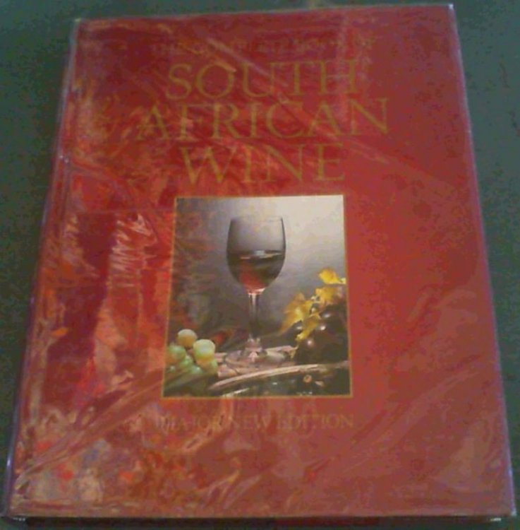 The complete book of South African wine