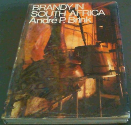 Brandy in South Africa