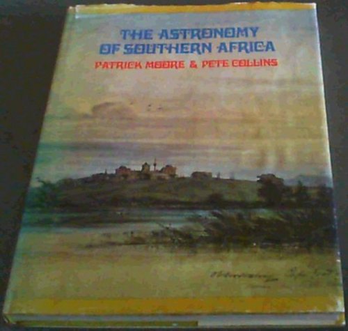 The astronomy of Southern Africa