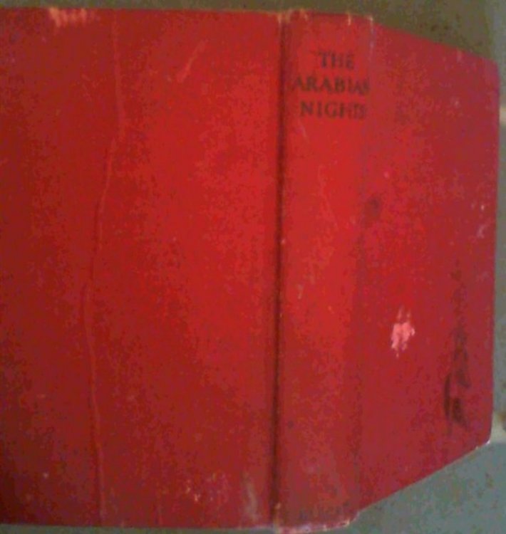The Arabian Nights
