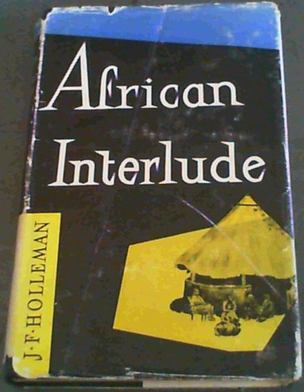 African Interlude