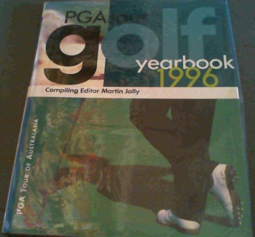 PGA Tour Golf Yearbook 1996