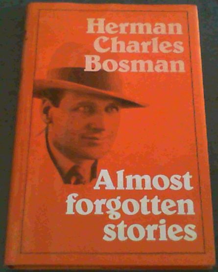 Almost forgotten stories