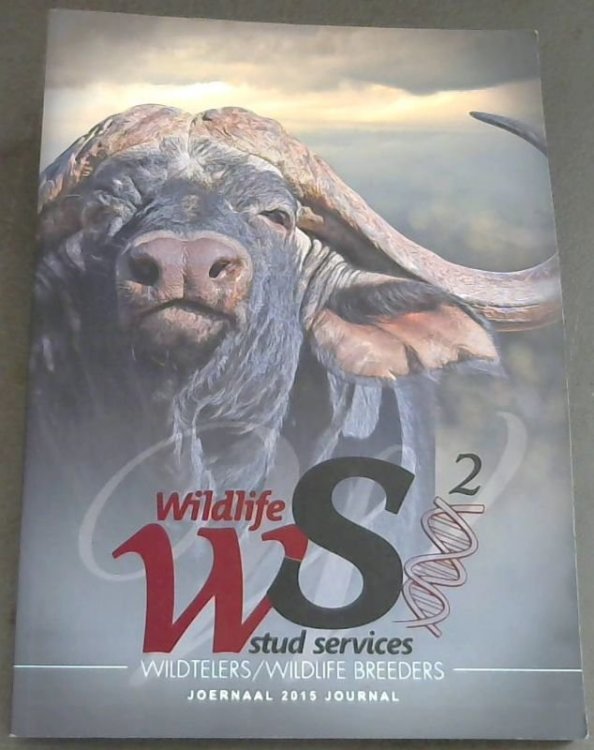 Wildtelers/Wildlife Breeders Joernaal 2015 Journal