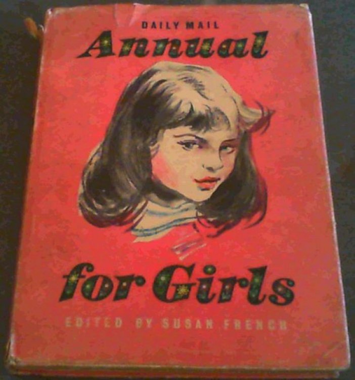 Daily Mail Annual for Girls