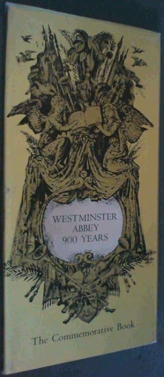 Westminister Abbey 900 Years, The Commemorative Book