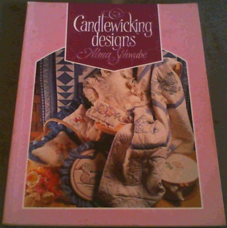 Candlewicking designs