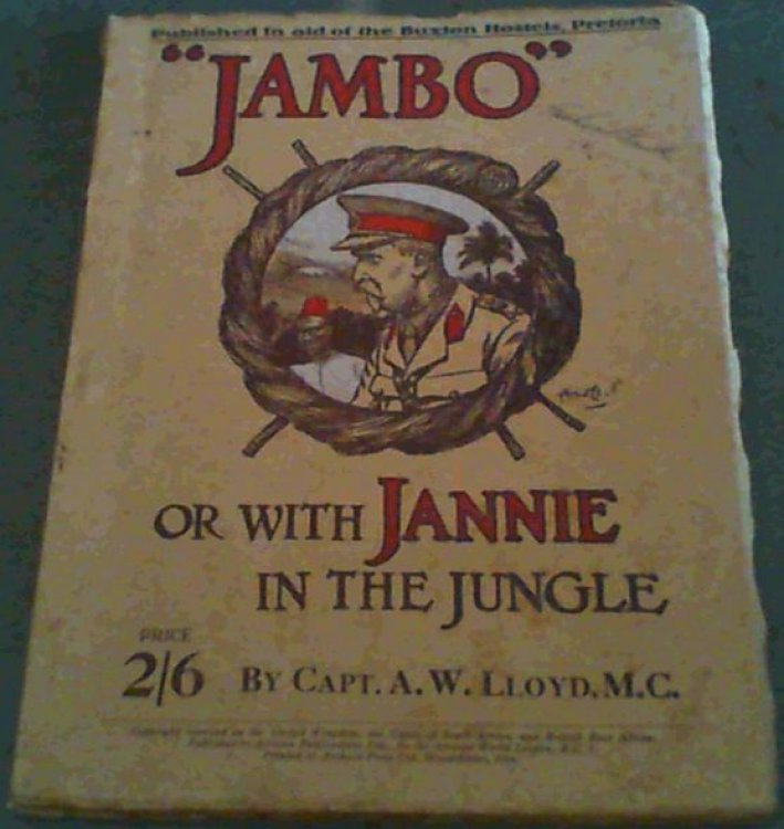 Jambo or with Jannie in the Jungle