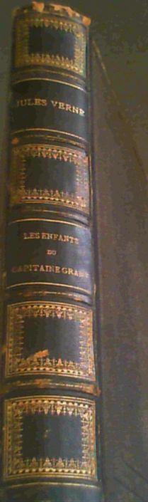 Les Enfants du Capitaine Grant - Voyage autour du monde (Voyages Extraordinaire)