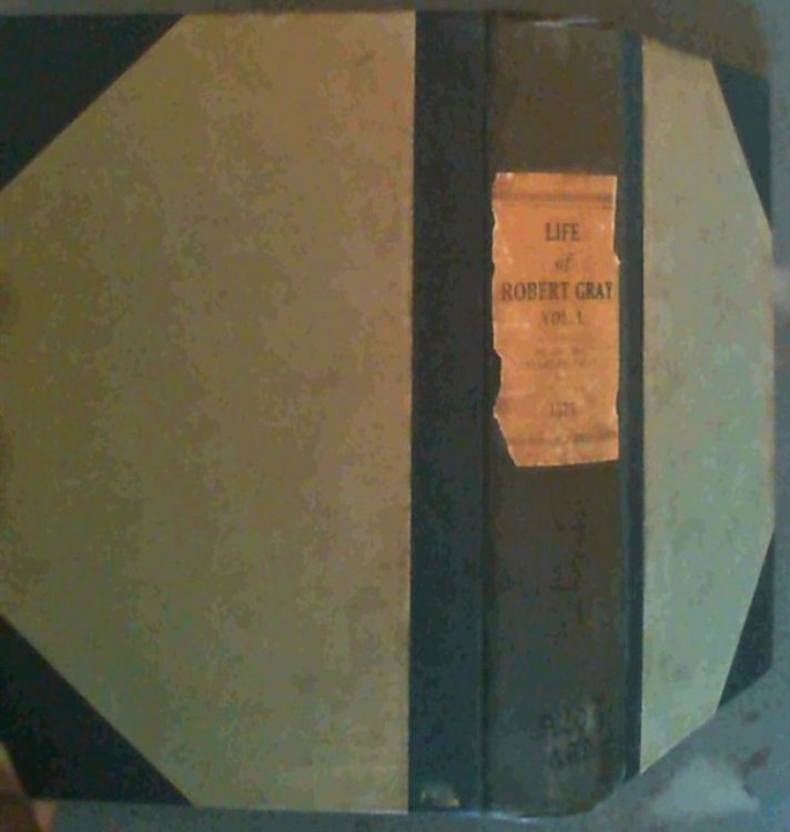 Life of Robert Gray - Bishop of Cape Town and Metropolitan of Africa - Vol. I