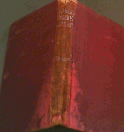 Robert Hardy's Seven Days - A Dream and its Consequences