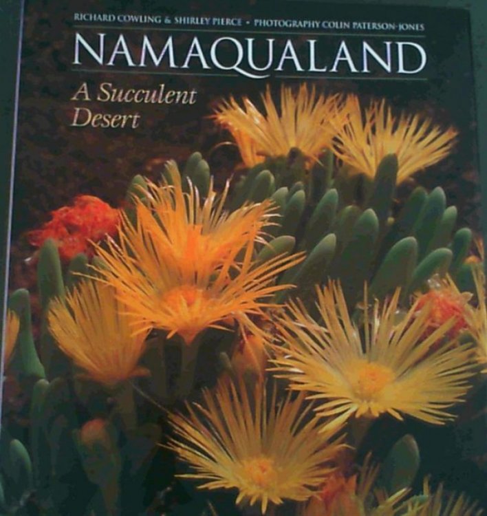 Namaqualand: A Succulent Desert