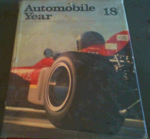 Automobile Year: 1970/ 71 No. 18