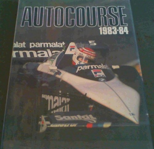Autocourse 1983 - 84