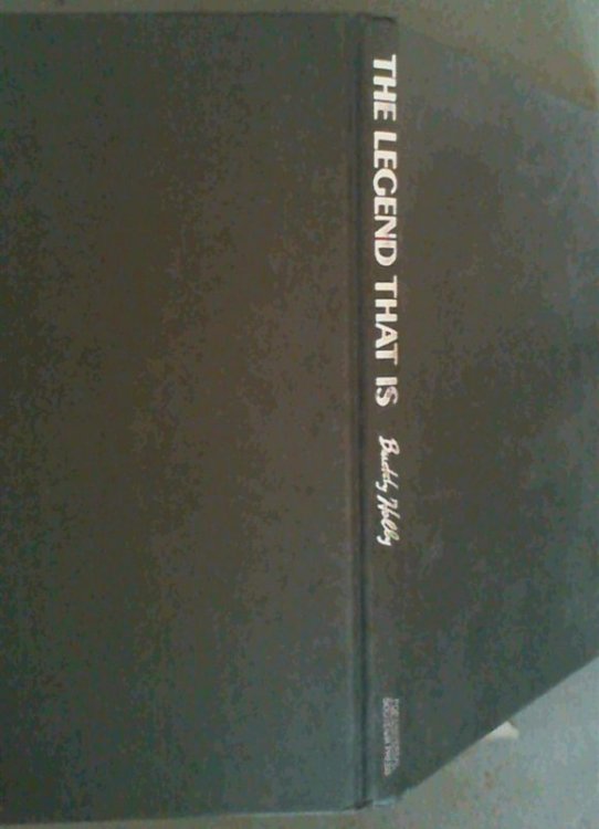 Legend That Is Buddy Holly