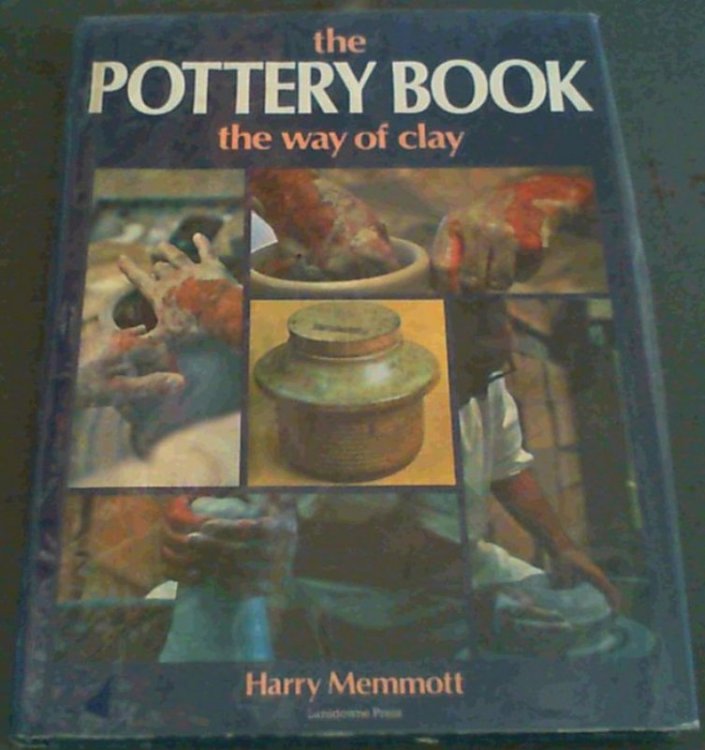 The Pottery Book