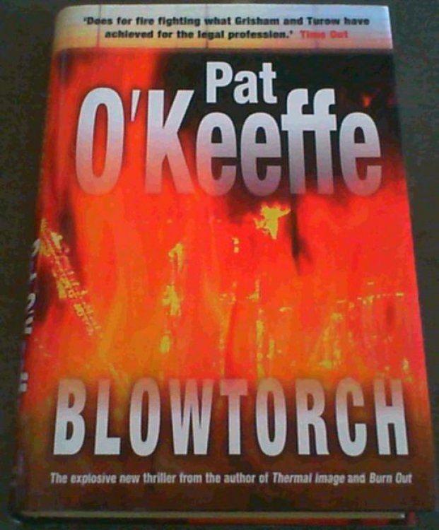 Blowtorch